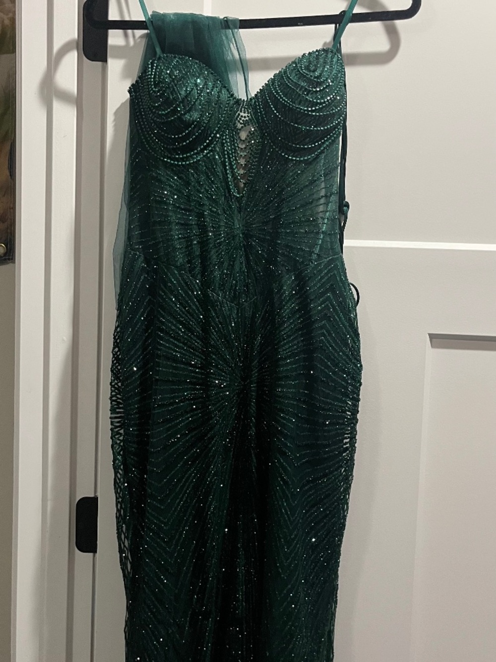 Emerald Green LaDivine J871